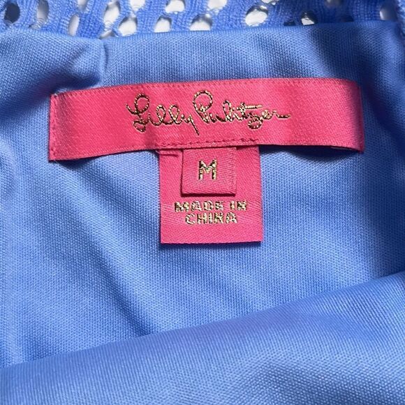 Lilly Pulitzer Janine Shift Dress - Picture 6 of 9